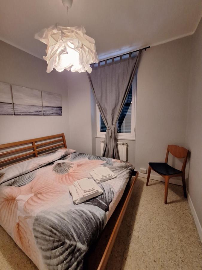 Nest Rest Lejlighed La Spezia Eksteriør billede